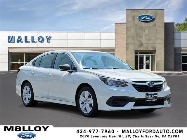 used 2020 Subaru Legacy car, priced at $19,995