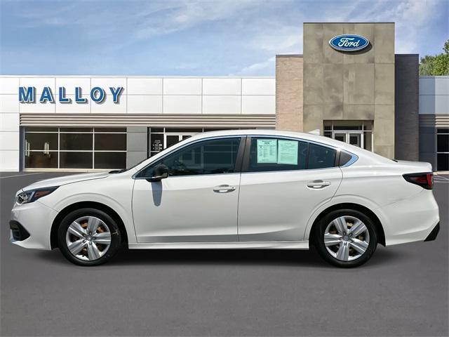 used 2020 Subaru Legacy car, priced at $19,995