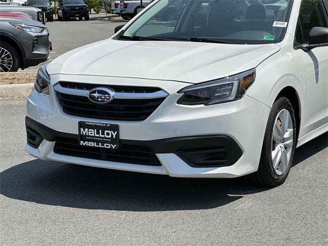 used 2020 Subaru Legacy car, priced at $19,995