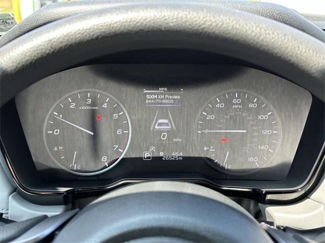 used 2020 Subaru Legacy car, priced at $19,995
