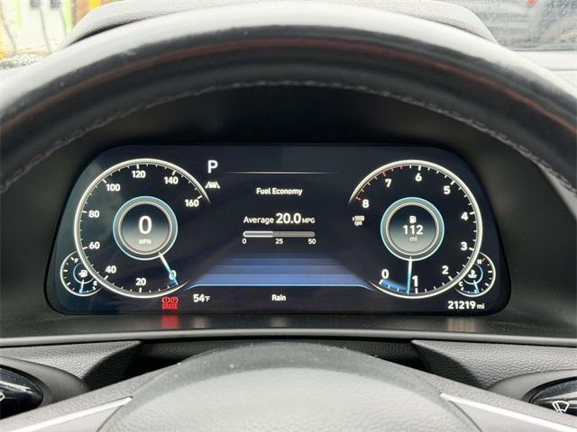 used 2022 Hyundai Sonata car, priced at $25,995