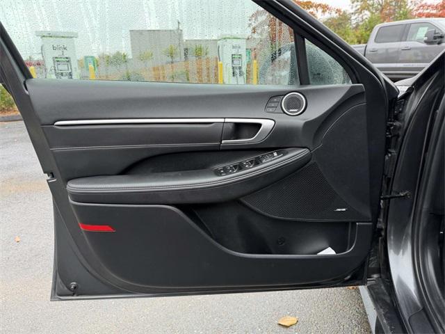 used 2022 Hyundai Sonata car, priced at $25,995