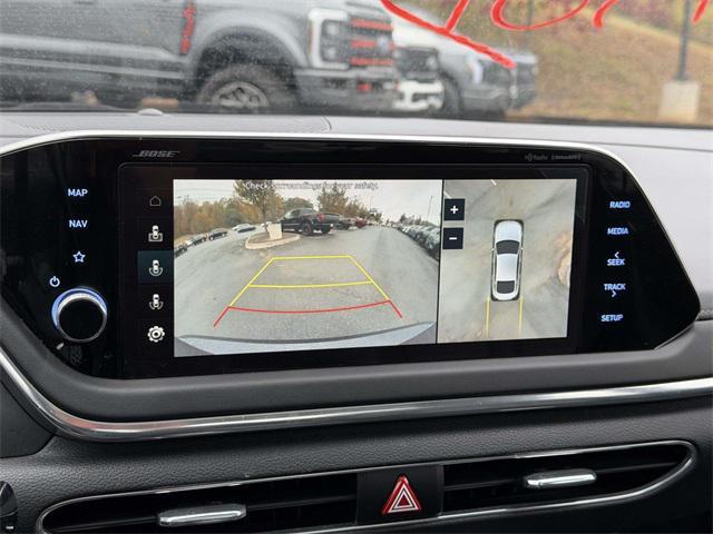 used 2022 Hyundai Sonata car, priced at $25,995