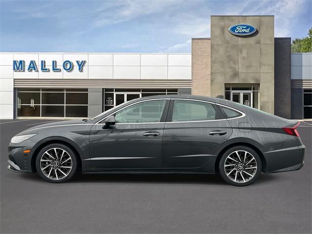 used 2022 Hyundai Sonata car, priced at $25,995
