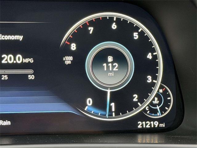 used 2022 Hyundai Sonata car, priced at $25,995