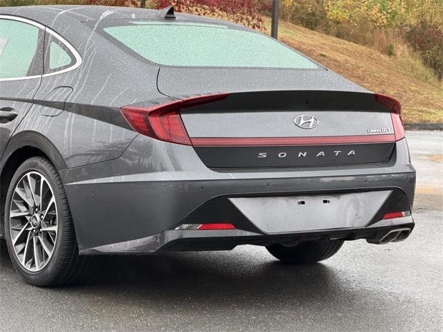 used 2022 Hyundai Sonata car, priced at $25,995