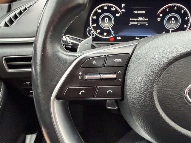 used 2022 Hyundai Sonata car, priced at $25,995