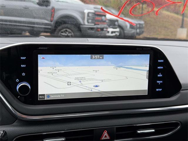 used 2022 Hyundai Sonata car, priced at $25,995