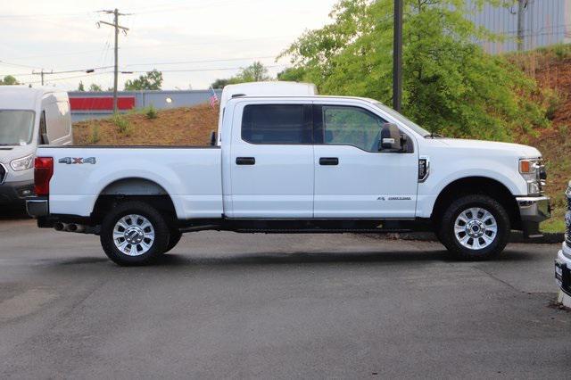 used 2022 Ford F-250 car, priced at $49,294