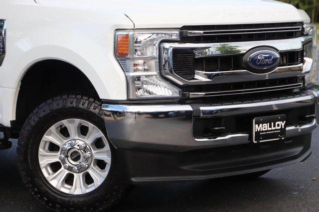 used 2022 Ford F-250 car, priced at $49,294