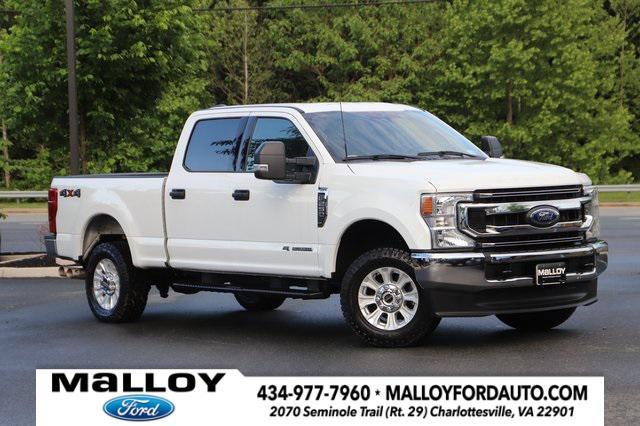 used 2022 Ford F-250 car, priced at $49,694