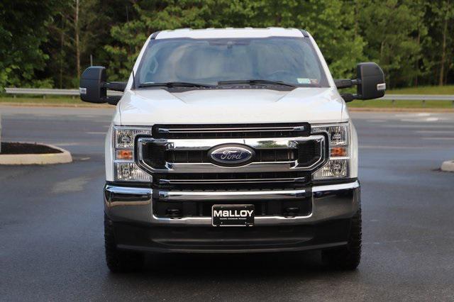 used 2022 Ford F-250 car, priced at $49,294