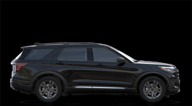 new 2025 Ford Explorer car, priced at $43,997