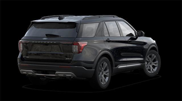 new 2025 Ford Explorer car, priced at $43,997