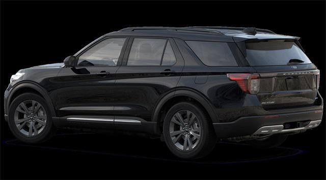 new 2025 Ford Explorer car, priced at $43,997