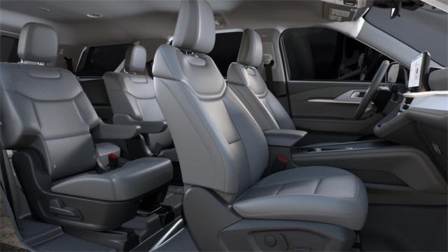 new 2025 Ford Explorer car, priced at $43,997
