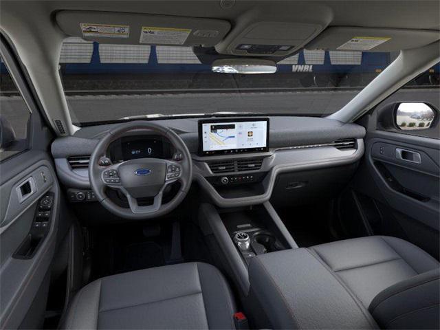 new 2025 Ford Explorer car, priced at $43,997