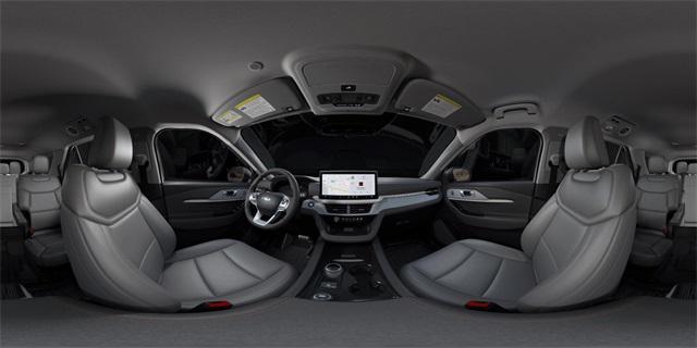 new 2025 Ford Explorer car, priced at $43,997