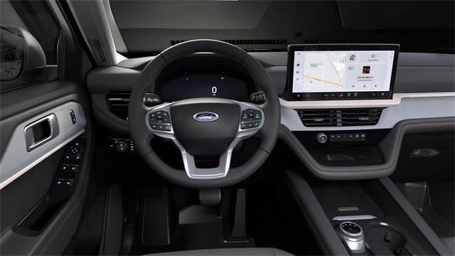 new 2025 Ford Explorer car, priced at $43,997