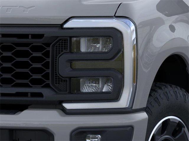 new 2025 Ford F-250 car, priced at $87,982