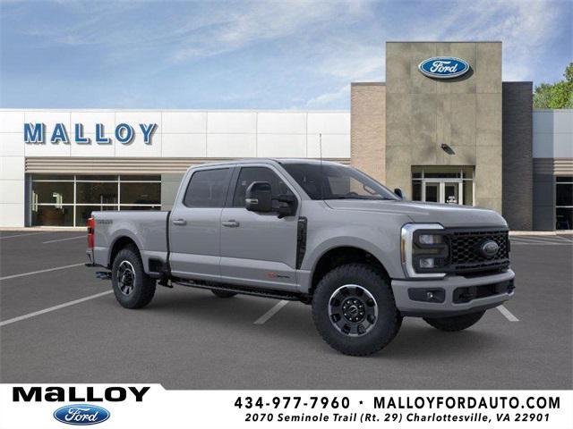 new 2025 Ford F-250 car, priced at $87,982