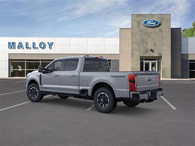 new 2025 Ford F-250 car, priced at $87,482
