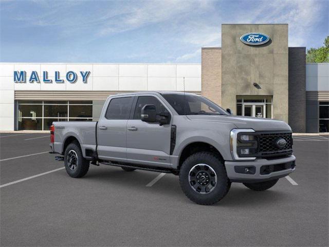 new 2025 Ford F-250 car, priced at $87,982