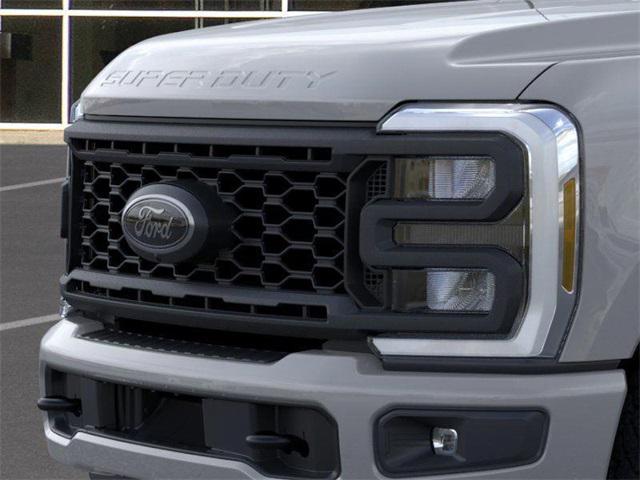new 2025 Ford F-250 car, priced at $87,982