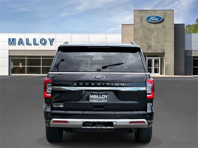 used 2022 Ford Expedition car, priced at $39,597