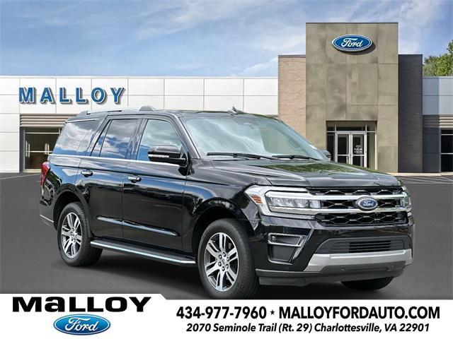 used 2022 Ford Expedition car, priced at $40,997