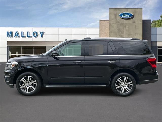used 2022 Ford Expedition car, priced at $39,597