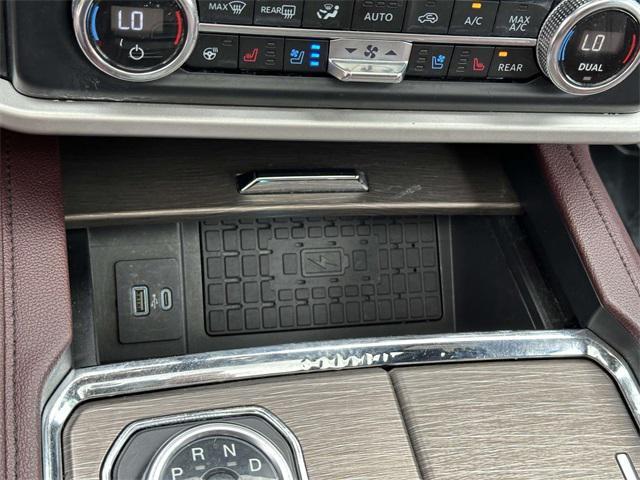 used 2022 Ford Expedition car, priced at $39,597