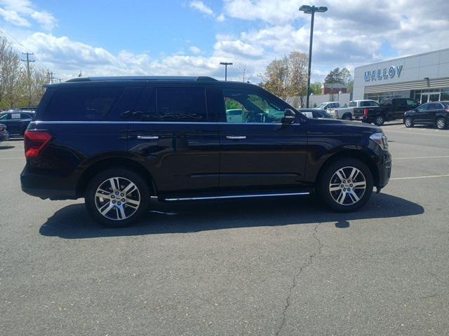 used 2022 Ford Expedition car, priced at $41,997