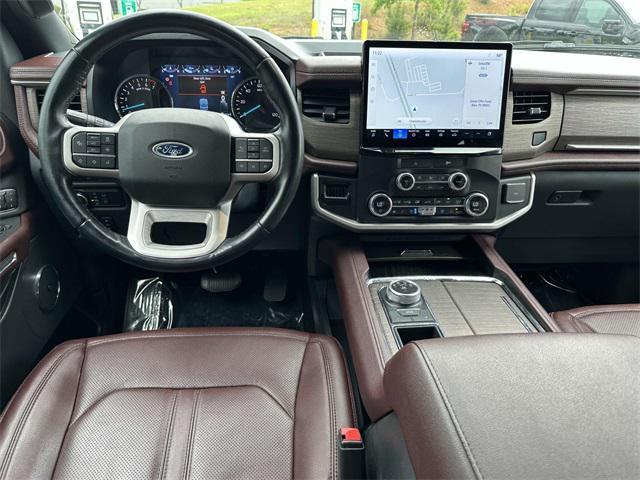 used 2022 Ford Expedition car, priced at $39,597
