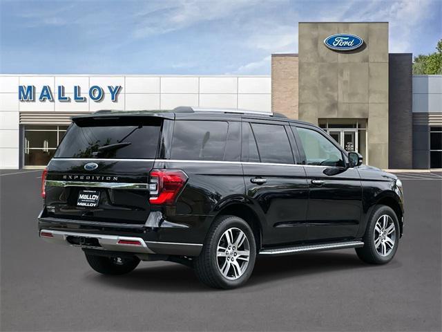 used 2022 Ford Expedition car, priced at $39,597