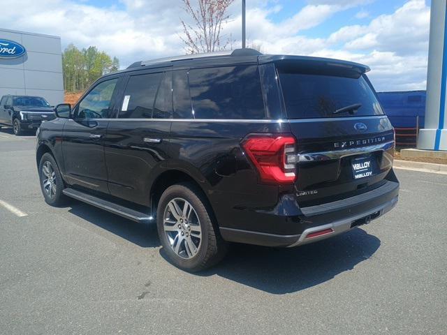 used 2022 Ford Expedition car, priced at $41,997