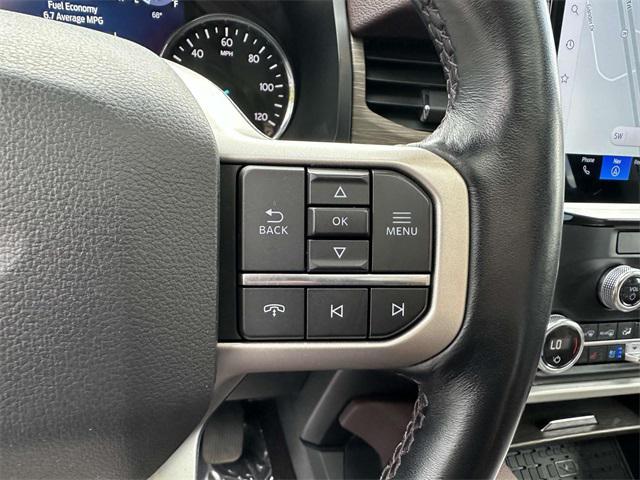 used 2022 Ford Expedition car, priced at $39,597