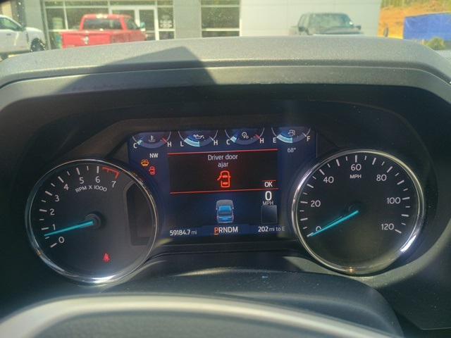 used 2022 Ford Expedition car, priced at $41,997