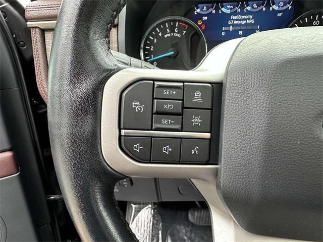 used 2022 Ford Expedition car, priced at $39,597