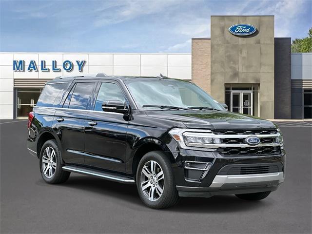 used 2022 Ford Expedition car, priced at $39,497
