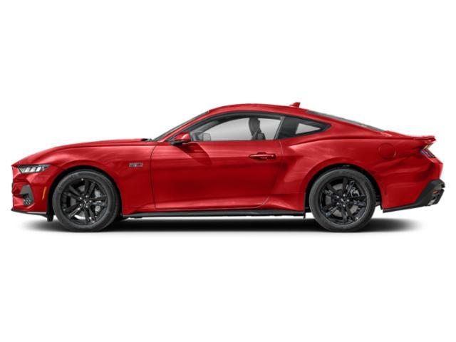 new 2024 Ford Mustang car, priced at $52,700
