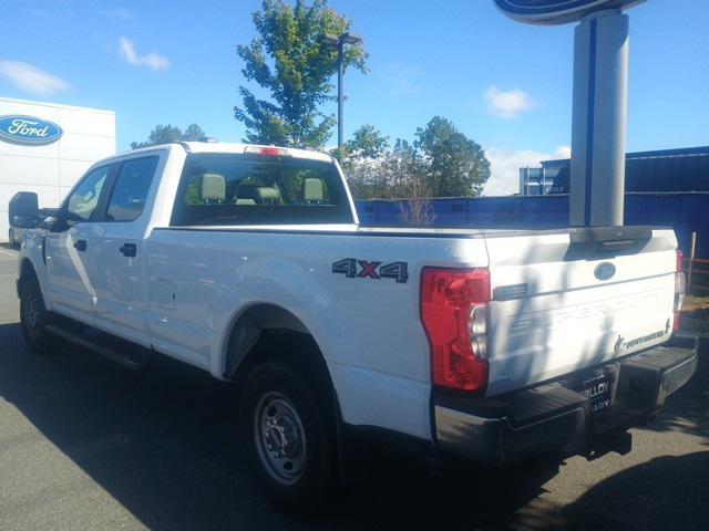 used 2021 Ford F-250 car, priced at $33,998