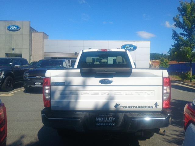 used 2021 Ford F-250 car, priced at $33,998