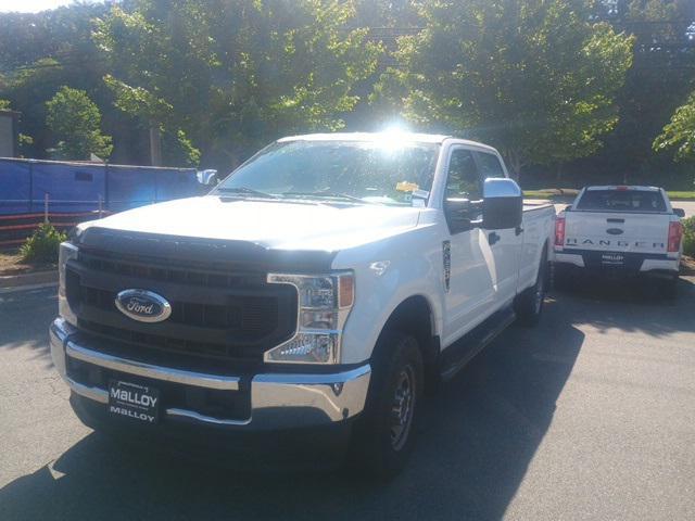 used 2021 Ford F-250 car, priced at $33,998