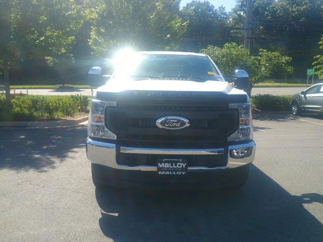 used 2021 Ford F-250 car, priced at $33,998
