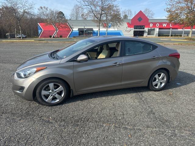 used 2013 Hyundai Elantra car, priced at $9,989