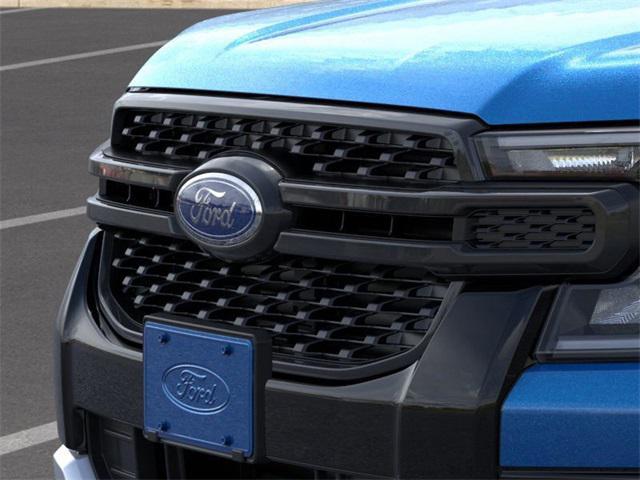 new 2024 Ford Ranger car, priced at $43,425