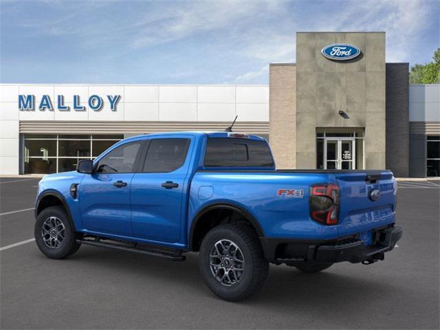 new 2024 Ford Ranger car, priced at $43,425