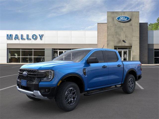 new 2024 Ford Ranger car, priced at $43,425