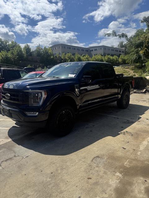 used 2023 Ford F-150 car, priced at $43,998